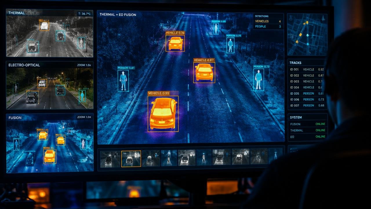 AI Vision & Sensor Fusion