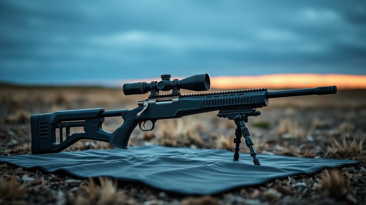 Field Test: Next-Gen Bolt Action Sniper Platforms