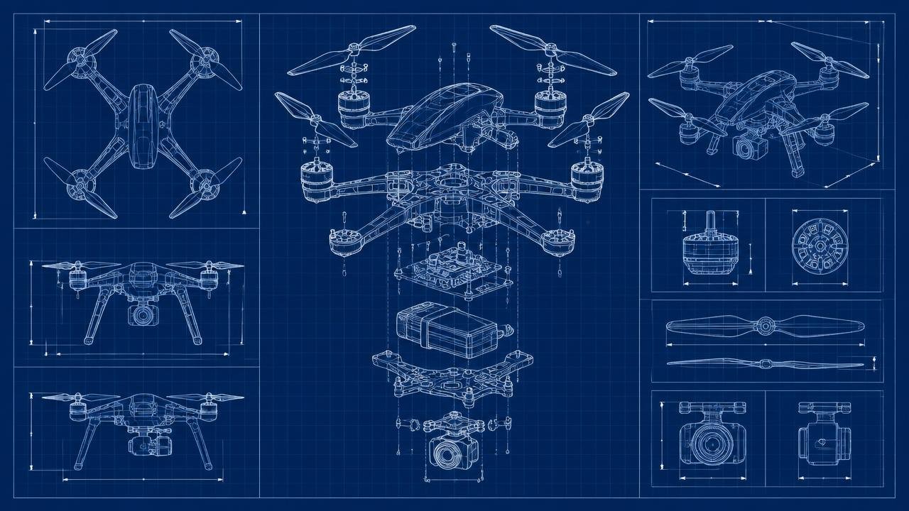 Rapid Prototyping for Drones and Robots