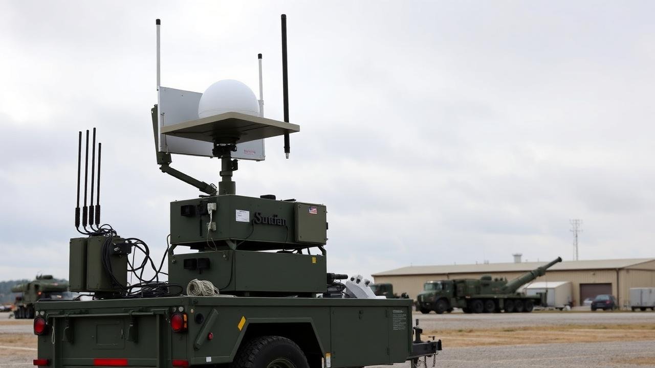 Drone Defense: Detect, Track, Defeat