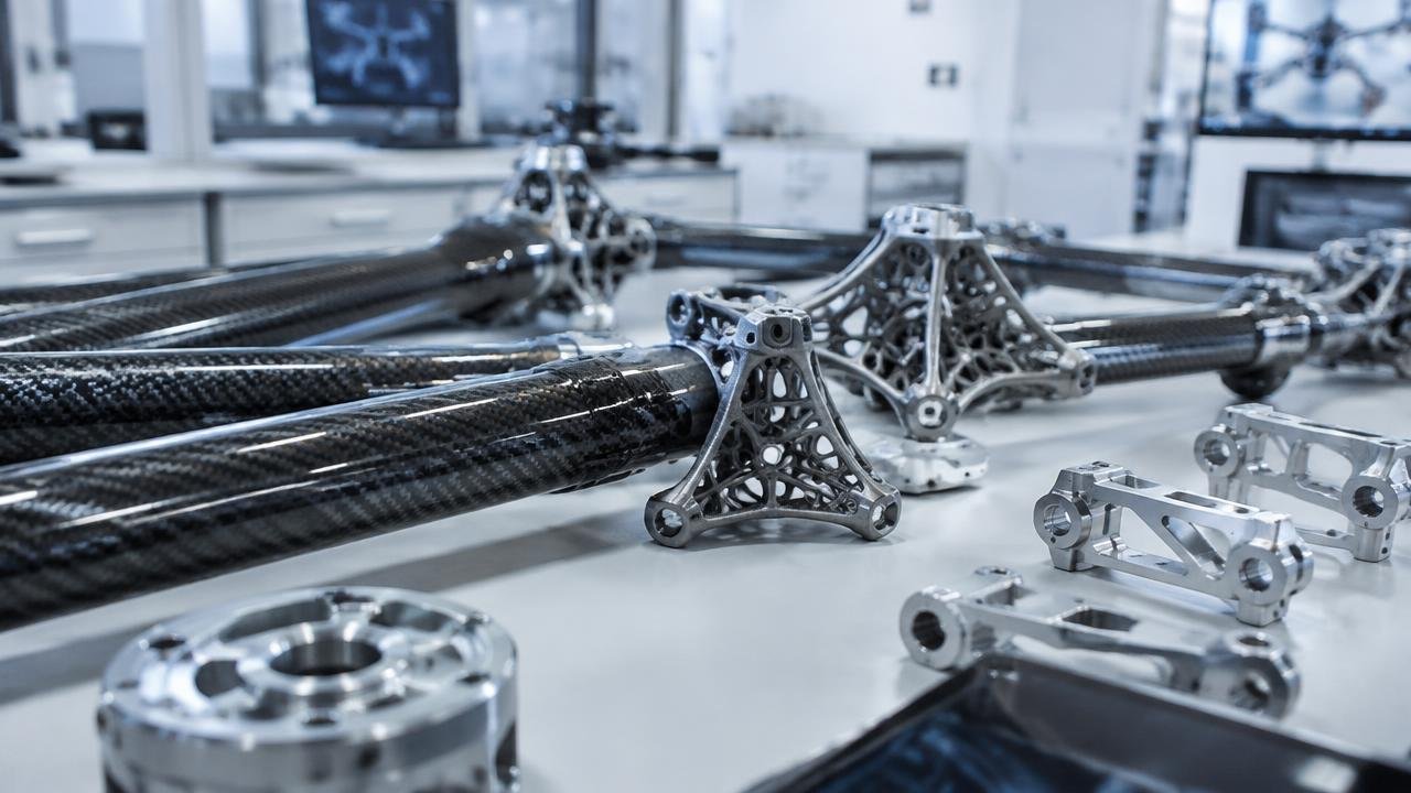 Lightweight Materials Engineering