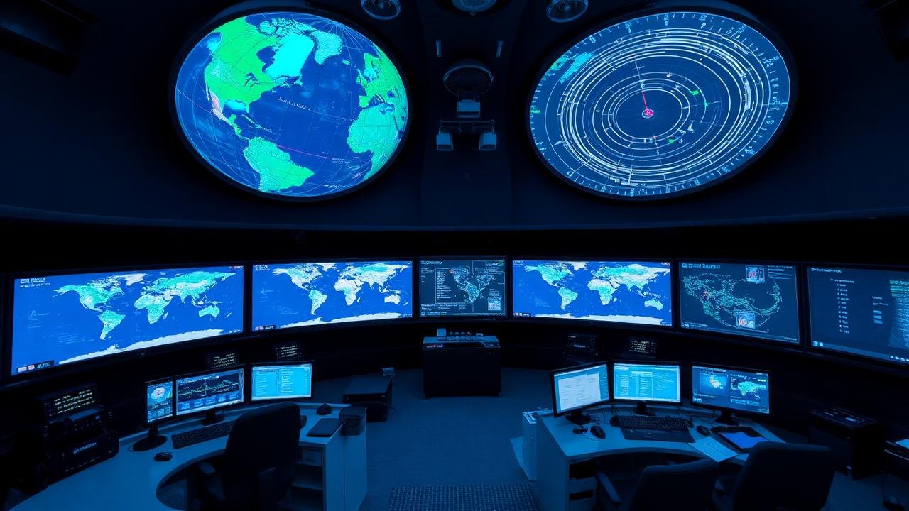 Distress Beacon Monitoring & Satellite Tasking Service